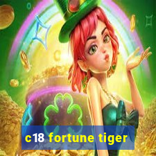 c18 fortune tiger